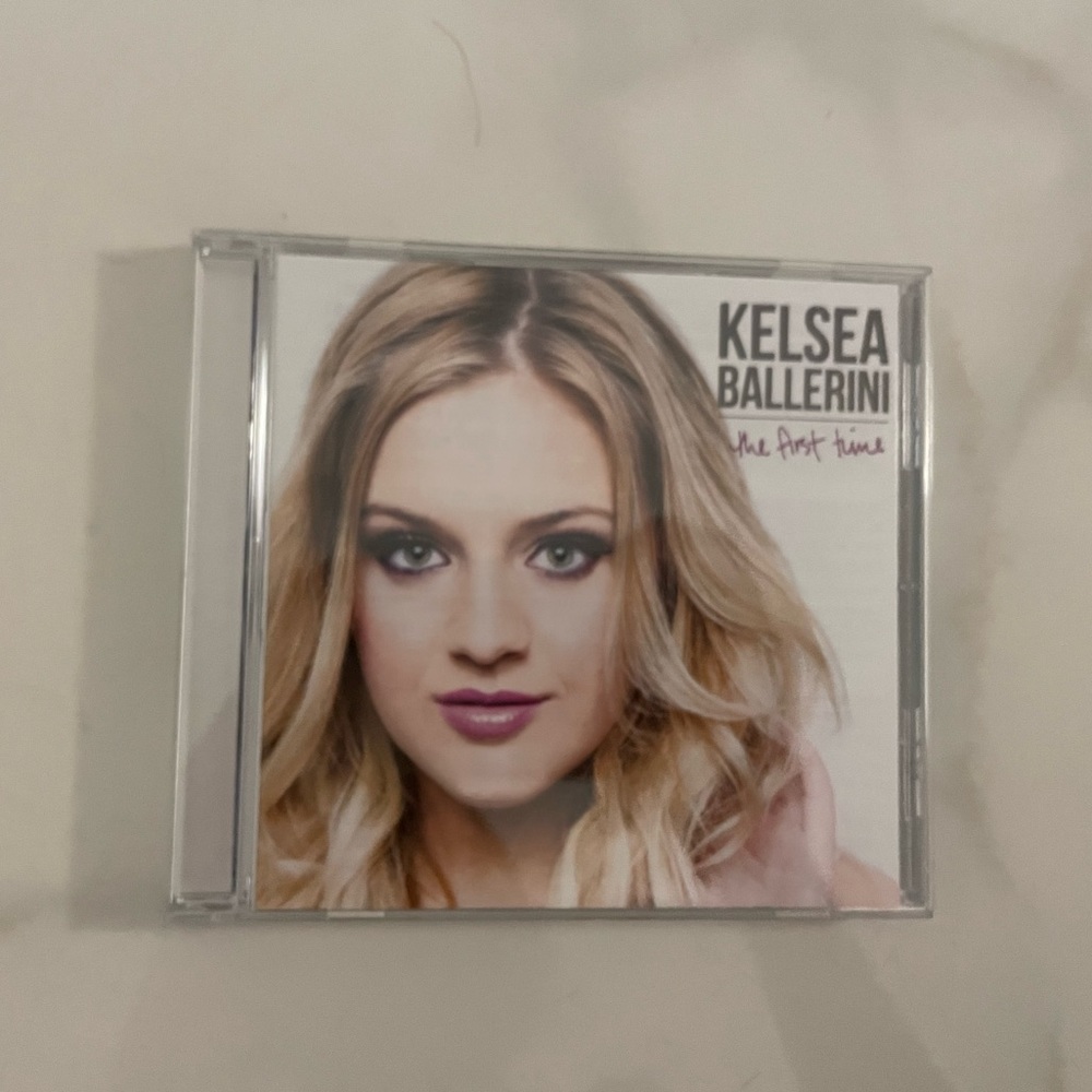 kelsea ballerini cd